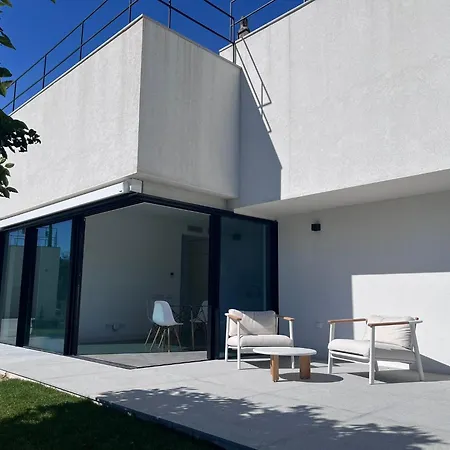Apartamento Casa Calmavista *