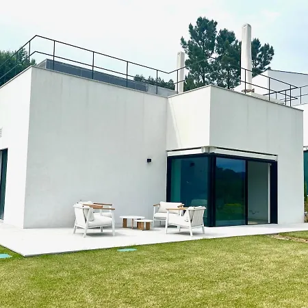 Lägenhet Casa Calmavista Pacos de Gaiolo