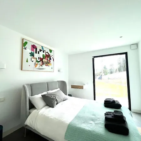 Casa Calmavista 아파트 Pacos de Gaiolo