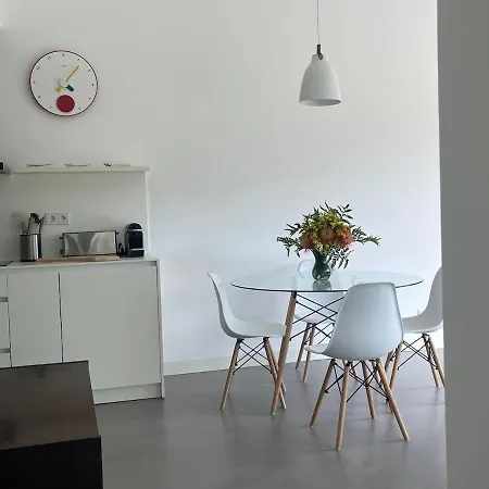 아파트 Casa Calmavista