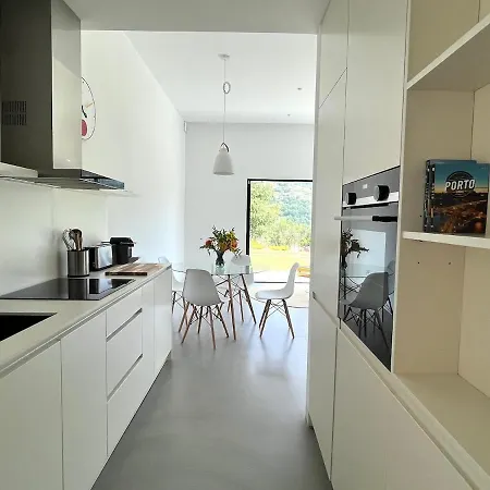 아파트 Casa Calmavista