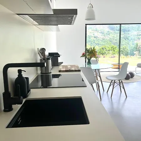 아파트 Casa Calmavista Pacos de Gaiolo