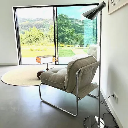Casa Calmavista 아파트 Pacos de Gaiolo