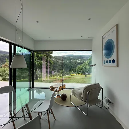 Apartament Casa Calmavista Pacos de Gaiolo