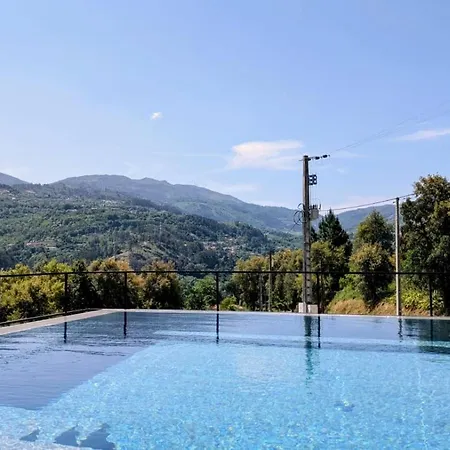 Apartament Casa Calmavista Pacos de Gaiolo