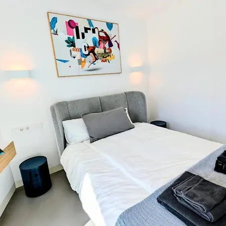 Casa Calmavista Lägenhet *