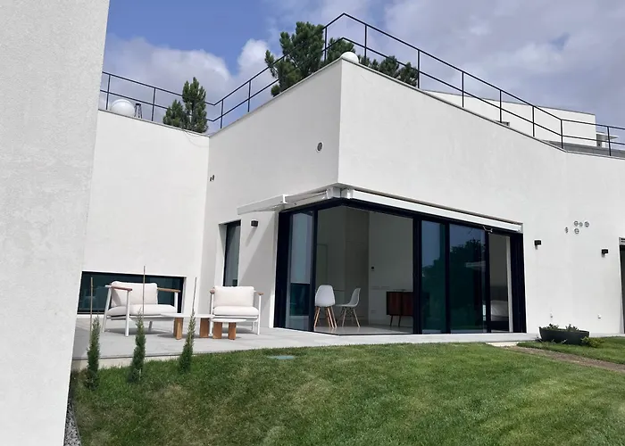 Apartamento Casa Calmavista Pacos de Gaiolo