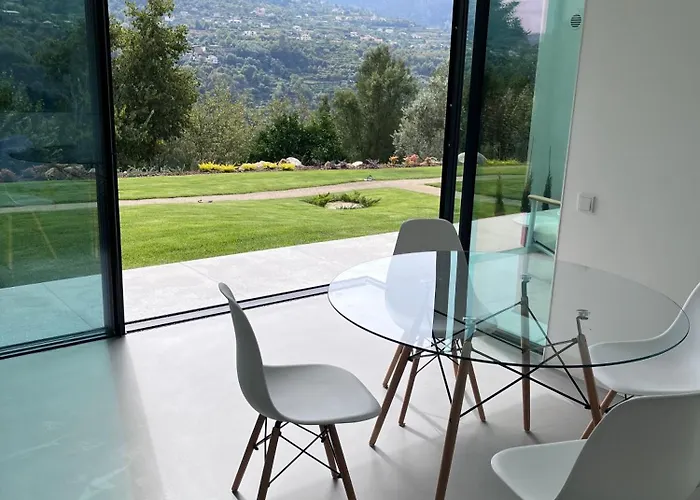 Apartamento Casa Calmavista *