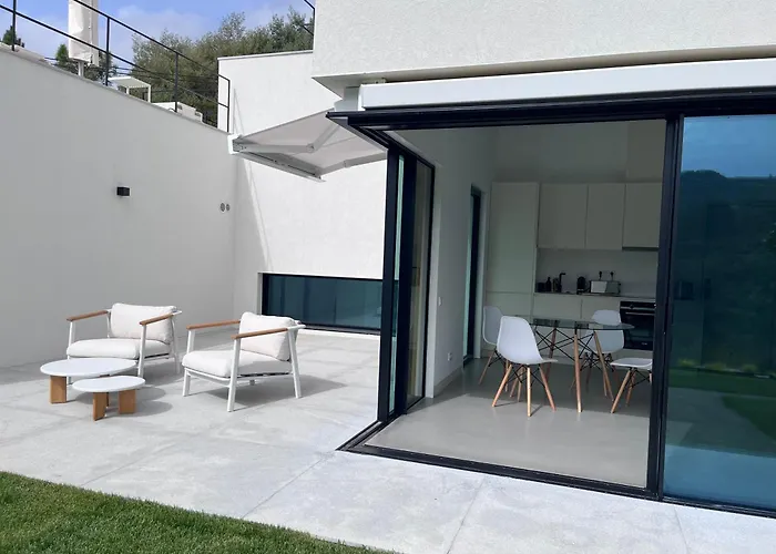 Casa Calmavista Pacos de Gaiolo