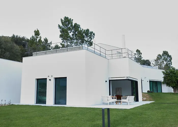 Apartamento Casa Calmavista Pacos de Gaiolo