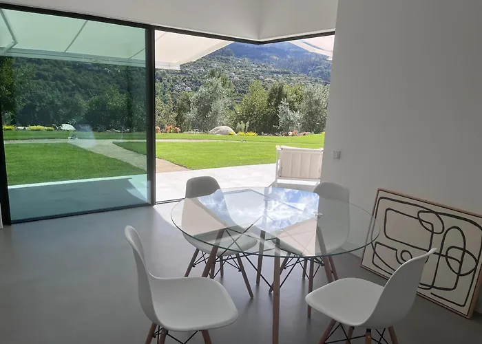 Apartment Casa Calmavista Pacos de Gaiolo