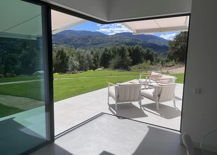 Apartamento Casa Calmavista *