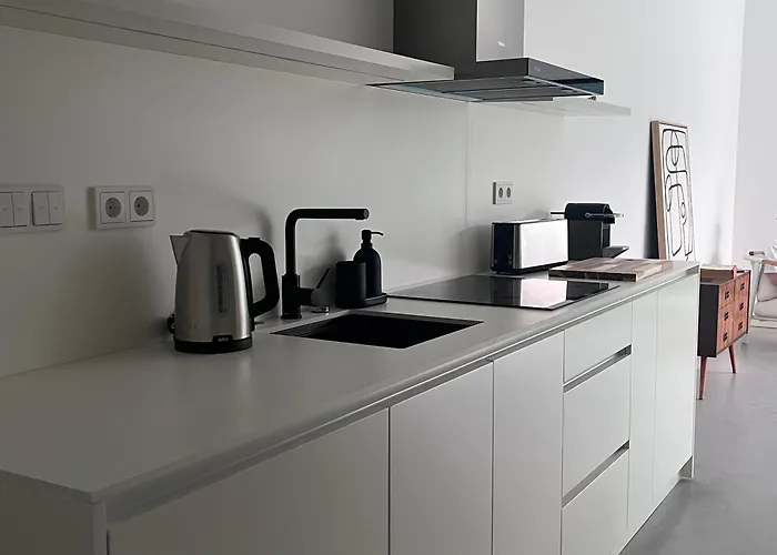 Apartamento Casa Calmavista