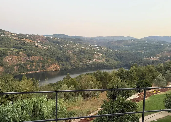 Casa Calmavista Apartamento Pacos de Gaiolo