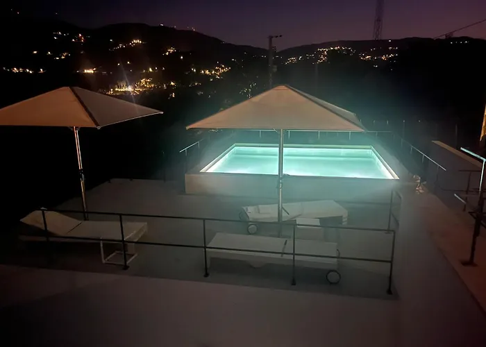 Casa Calmavista * Pacos de Gaiolo