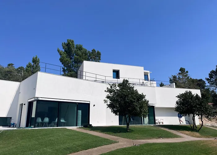 Casa Calmavista Apartamento Pacos de Gaiolo