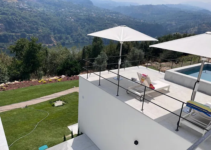 Apartment Casa Calmavista Pacos de Gaiolo